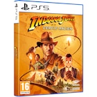Jeu ''Indiana Jones et le Cercle Ancien'' sur PS5 - PLAION en promo chez Carrefour Jeu ''Indiana Jones et le Cercle Ancien'' sur PS5 - PLAION dans le catalogue Carrefour