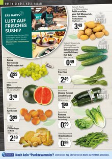 Aktueller EDEKA Kummerfeld Prospekt EDEKA Prospekt Kummerfeld "Top Angebote" mit 24 Seiten