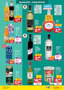 Wein im aktuellen Netto Marken-Discount Prospekt (Berlin) Wein im Netto Marken-Discount Prospekt "Aktuelle Angebote" mit 67 Seiten (Berlin)