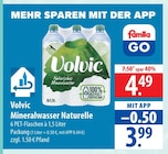 Aktuelles Mineralwasser Naturelle Angebot bei famila Nordost in Norderstedt ab 3,99 €