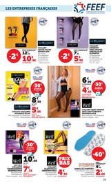 Chaussures Angebote im Prospekt "Super U" von Super U auf Seite 29