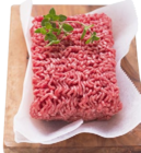 REWE Kirchseeon - Hackfleisch Angebot im Prospekt Hackfleisch bei REWE im Kirchseeon Prospekt für 0,99 €