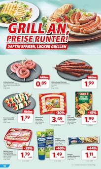 Grillfleisch im aktuellen Markant Nordwest Prospekt (Osnabrück) Grillfleisch im Markant Nordwest Prospekt "DER MARKT FÜR GUTES ESSEN UND TRINKEN" mit 16 Seiten (Osnabrück)