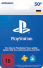 PSN-Guthaben im Angebot bei EDEKA in Stade PSN-Guthaben Angebote bei EDEKA Stade für 50,00 €