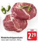 Aktuelles Rinderhochrippensteaks Angebot bei EDEKA in Heilbronn ab 2,29 €