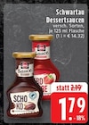 Aktuelles Dessertsauce Schoko Angebot bei EDEKA in Mönchengladbach ab 1,79 €