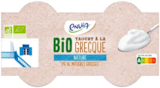 Yaourt à la grecque Bio - Envia dans le catalogue Lidl
