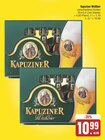Weißbier im Angebot bei EDEKA in Bad Friedrichshall Weißbier Angebote von Kapuziner bei EDEKA Bad Friedrichshall für 10,99 €