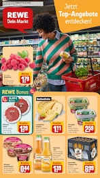 Der aktuelle REWE Prospekt Der aktuelle REWE Prospekt Dein Markt