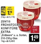 E center Düsseldorf - Frühstücks-Konfitüre Extra Erdbeere Angebot im Prospekt Frühstücks-Konfitüre Extra Erdbeere bei E center im Düsseldorf Prospekt für 1,19 €