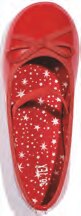 Chaussures - Tex dans le catalogue Carrefour Ballerine fille - Tex à 7,99 € en promo chez Carrefour