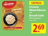 Frischeria Hühnerfrikassee bei famila Nordost im Munster Prospekt für 2,69 €