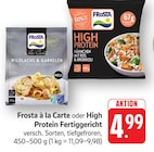 à la Carte Fertiggericht bei E center im Prospekt "" für 4,99 €