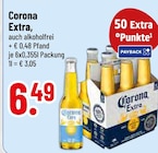 Extra von Corona im aktuellen Trinkgut Prospekt für 6,49 €
