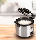 Reiskocher mit Gartopf im Woolworth Prospekt Reiskocher mit Gartopf von GOURMETmaxx im aktuellen Woolworth Prospekt fĂŒr 30,00 âŹ