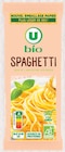 Spaghetti - U BIO dans le catalogue U Express