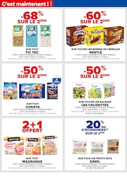 Offre Salade verte dans le catalogue Carrefour du moment à la page 33