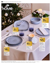 Promo Bougie dans le catalogue Carrefour du moment à la page 6