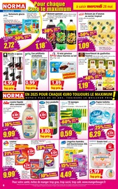 Glace Angebote im Prospekt "Votre Discounter Régional" von Norma Glace Angebote im Prospekt "Votre Discounter Régional" von Norma auf Seite 6
