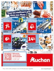 Moules Angebote im Prospekt "MES 25 JOURS Auchan" von Auchan Hypermarché auf Seite 64