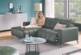 Möbel Mahler Siebenlehn - Leder-Wohnlandschaft mit Funktion Angebot im Prospekt Leder-Wohnlandschaft mit Funktion bei Möbel Mahler Siebenlehn im Prospekt "" für 998,00 €