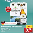 Pils Angebote von Krombacher bei Netto Marken-Discount Bad Oeynhausen für 3,69 €
