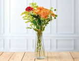 Bouquet composé éclat d'automne - Super U Bouquet composé éclat d'automne à 5,99 € dans le catalogue Super U