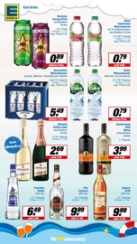 Weinbrand im EDEKA Prospekt in Arnsberg Aktueller EDEKA Prospekt mit Weinbrand, "Aktuelle Angebote", Seite 19