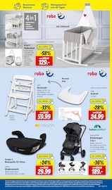 Aktueller Lidl Prospekt mit Babyzimmer, "LIDL LOHNT SICH", Seite 43