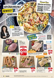 Hähnchen Angebot im aktuellen EDEKA Prospekt auf Seite 14