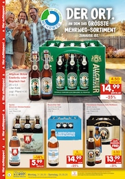 alkoholfreies Bier Angebot & Preis im aktuellen Netto Marken-Discount Prospekt alkoholfreies Bier Angebot im aktuellen Netto Marken-Discount Prospekt auf Seite 5