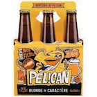 Bière Blonde 7,5° - PELICAN en promo chez Super U Aix-les-Bains à 5,08 €