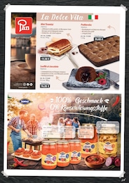 Kuchengebäck im Hamberger Prospekt "Wiesn" auf Seite 27