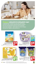 Bio Eis im EDEKA Prospekt in Offenbach Aktueller EDEKA Prospekt mit Bio Eis, "Aktuelle Angebote", Seite 21
