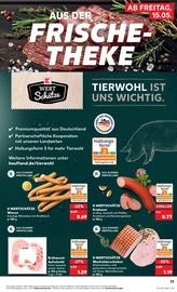 Aktueller Kaufland Prospekt mit Wiener Würstchen, "Aktuelle Angebote", Seite 23