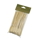 SUR TOUS LES PICS, BROCHETTES ET CURE-DENTS CARREFOUR - Carrefour à Allonnes SUR TOUS LES PICS, BROCHETTES ET CURE-DENTS CARREFOUR en promo chez Carrefour Allonnes