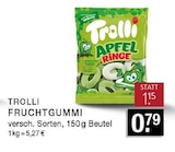 Fruchtgummi Apfel Ringe bei EDEKA im Gladbeck Prospekt für 0,79 €