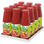 Purée de tomates nature - CARREFOUR CLASSIC' - Carrefour à Ajaccio Purée de tomates nature - CARREFOUR CLASSIC' en promo chez Carrefour Ajaccio à 12,15 €