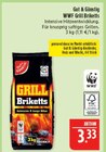 WWF Grill Briketts im Angebot bei Marktkauf in Schweinfurt WWF Grill Briketts Angebote von Gut & Günstig bei Marktkauf Schweinfurt für 3,33 €