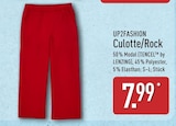 Culotte/Rock Angebote von UP2FASHION bei ALDI Nord Salzgitter für 7,99 €