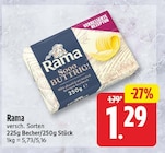  Angebote von Rama bei EDEKA Potsdam für 1,29 €