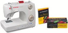 Machine à coudre SMART II + la boite à couture pour les nuls - Carrefour à Nantes Machine à coudre SMART II + la boite à couture pour les nuls en promo chez Carrefour Nantes à 119,99 €