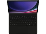 Aktuelles Book Cover Keyboard, Keyboard cover, Samsung, Galaxy Tab S9, S9 FE, S10 Lite, Black Angebot bei MediaMarkt Saturn in Duisburg ab 134,99 €