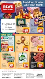 REWE Prospekt "Dein Markt" für Recklinghausen, 36 Seiten, 02.02.2026 - 07.02.2026