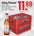 Bier Angebote von König Pilsener bei Trinkgut Gelsenkirchen für 11,99 €