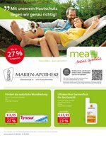 mea - meine apotheke Prospekt für Lahnstein mit 4 Seiten mea - meine apotheke Prospekt für Lahnstein: "Unsere August-Angebote", 4 Seiten, 01.08.2020 - 31.08.2020