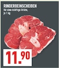 Rinderbeinscheiben Angebote bei Marktkauf Dülmen für 11,90 €