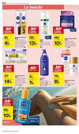 Déodorant Angebote im Prospekt "Carrefour market" von Carrefour Market Déodorant Angebote im Prospekt "Carrefour market" von Carrefour Market auf Seite 50