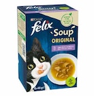 Aktuelle Felix Katzenfutter Angebote bei Garten-Center Nordharz GmbH & Co. KG in Kassel Aktuelles Soup Angebot bei Garten-Center Nordharz GmbH & Co. KG in Kassel ab 1,99 €