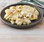 Pasta Carbonara - Super U à Grenoble Pasta Carbonara en promo chez Super U Grenoble à 3,99 €